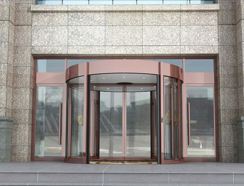 兩翼門(mén)維修20